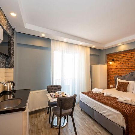 Taksim Story Residence Istanbulská provincie Exteriér fotografie