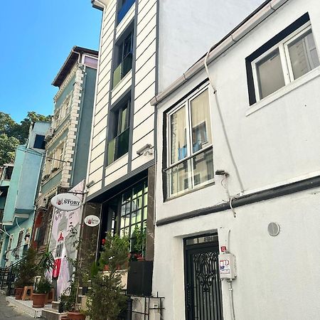 Taksim Story Residence Istanbulská provincie Exteriér fotografie