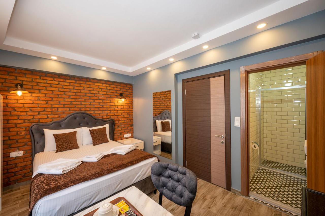 Taksim Story Residence Istanbulská provincie Exteriér fotografie