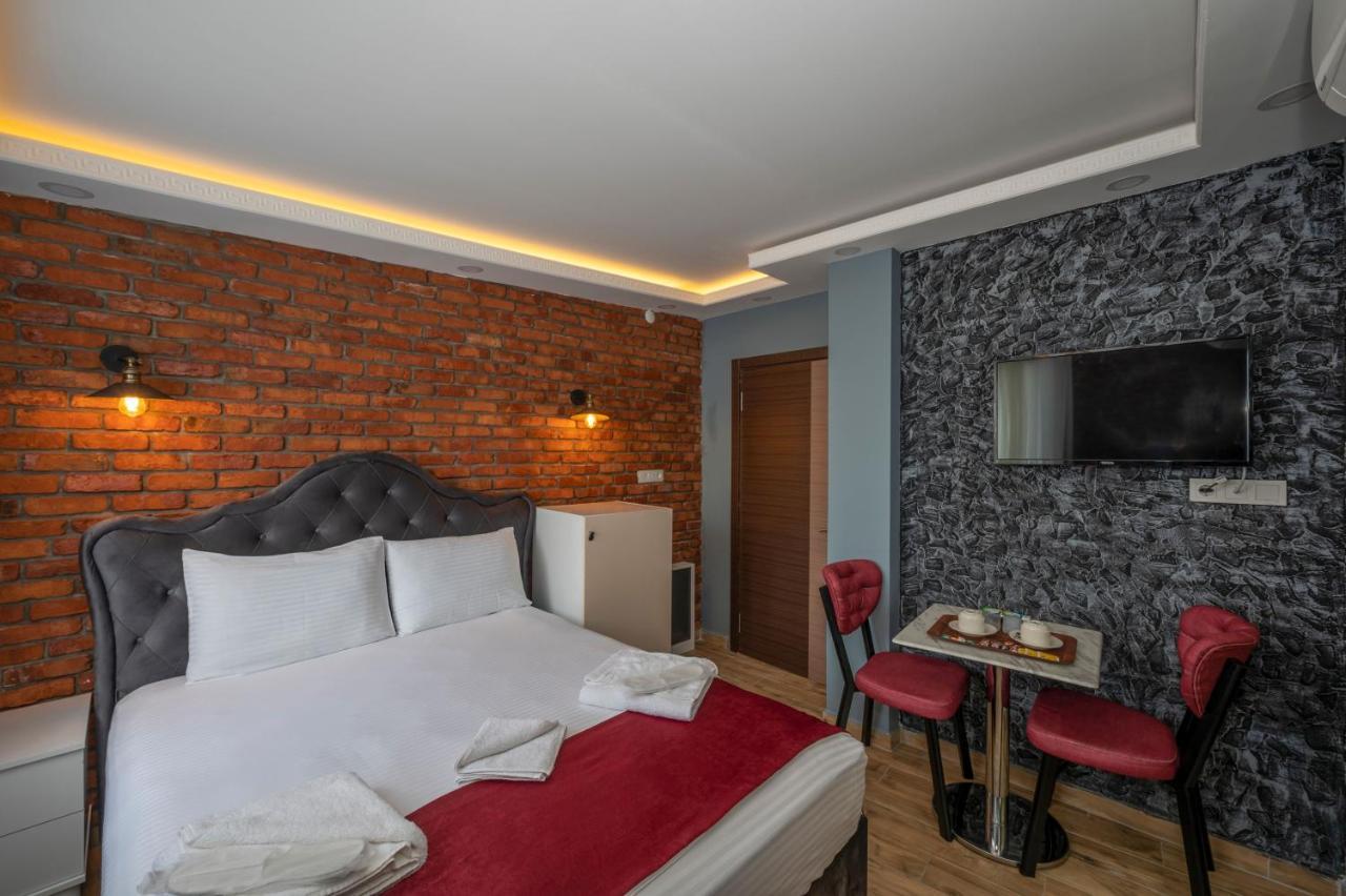 Taksim Story Residence Istanbulská provincie Exteriér fotografie
