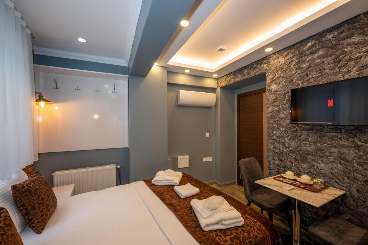 Taksim Story Residence Istanbulská provincie Exteriér fotografie