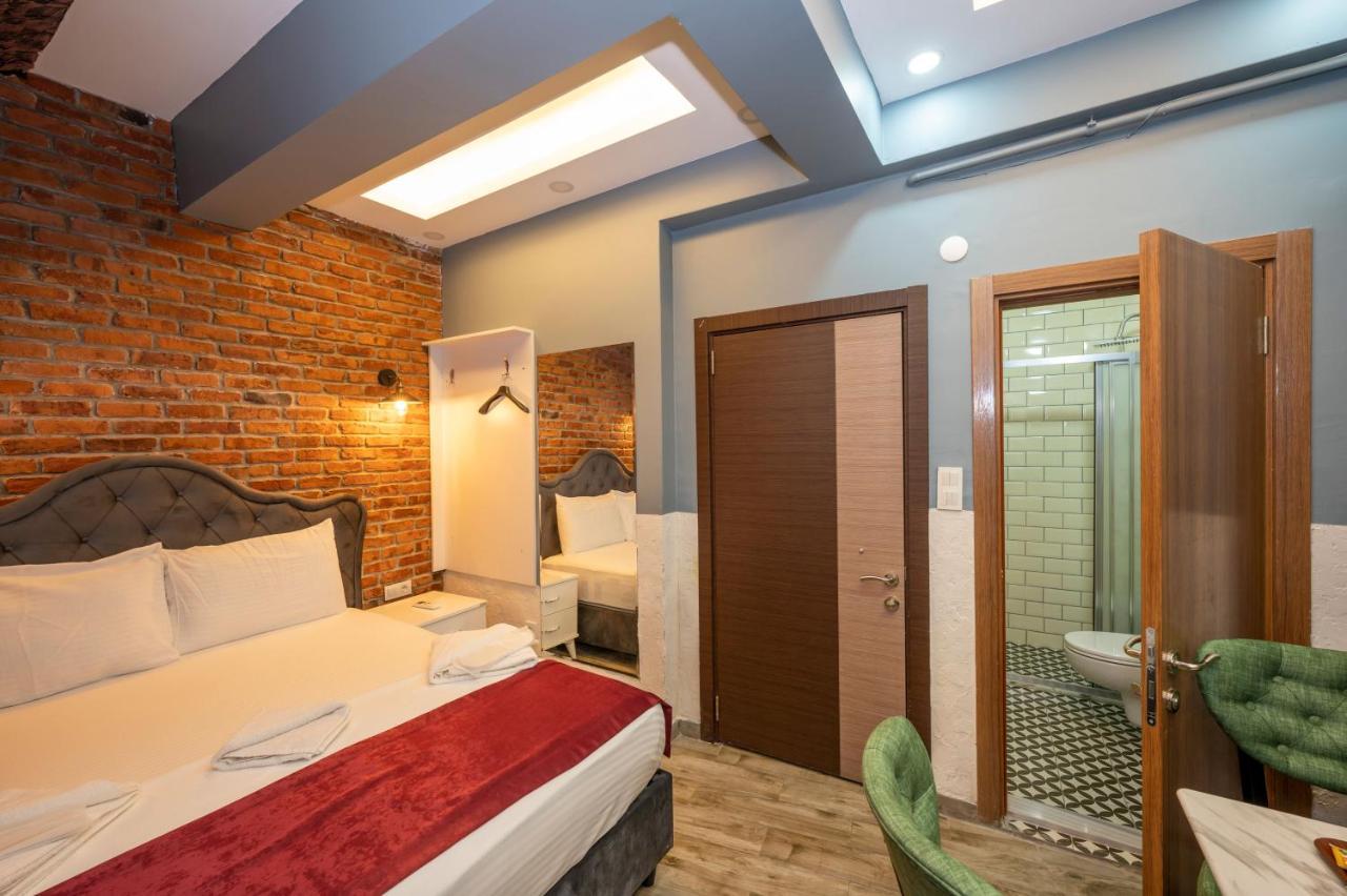 Taksim Story Residence Istanbulská provincie Exteriér fotografie