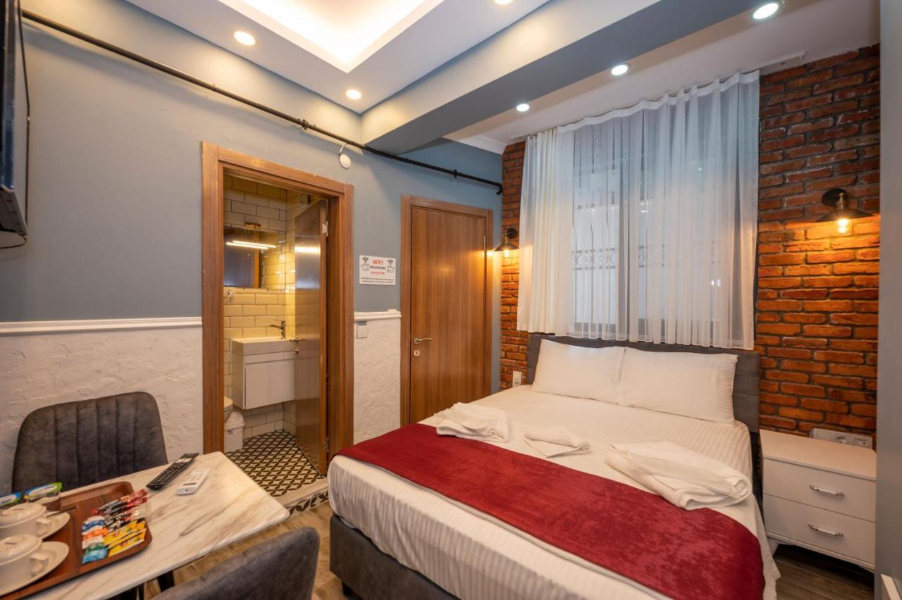 Taksim Story Residence Istanbulská provincie Exteriér fotografie