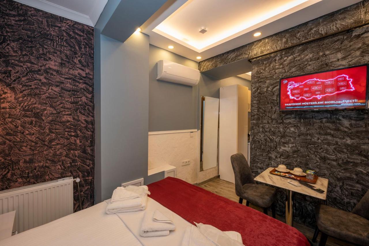 Taksim Story Residence Istanbulská provincie Exteriér fotografie