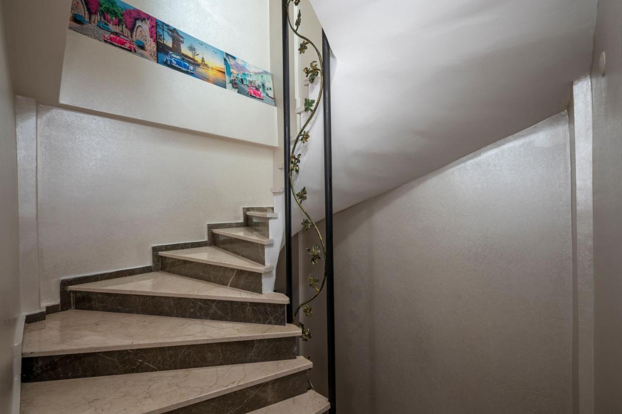 Taksim Story Residence Istanbulská provincie Exteriér fotografie