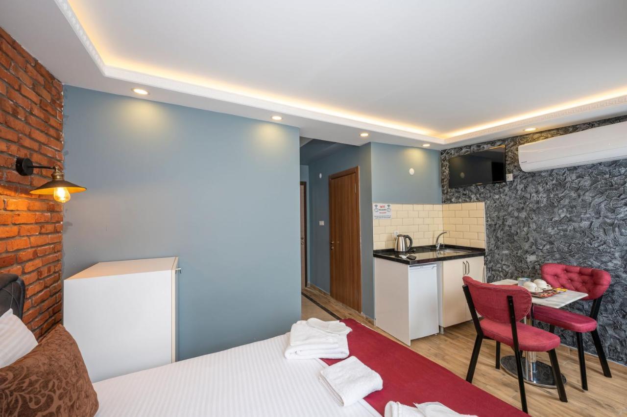 Taksim Story Residence Istanbulská provincie Exteriér fotografie