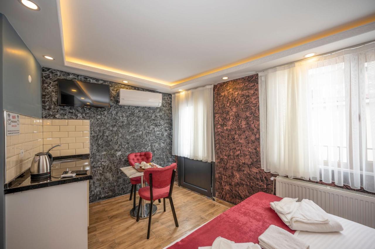 Taksim Story Residence Istanbulská provincie Exteriér fotografie