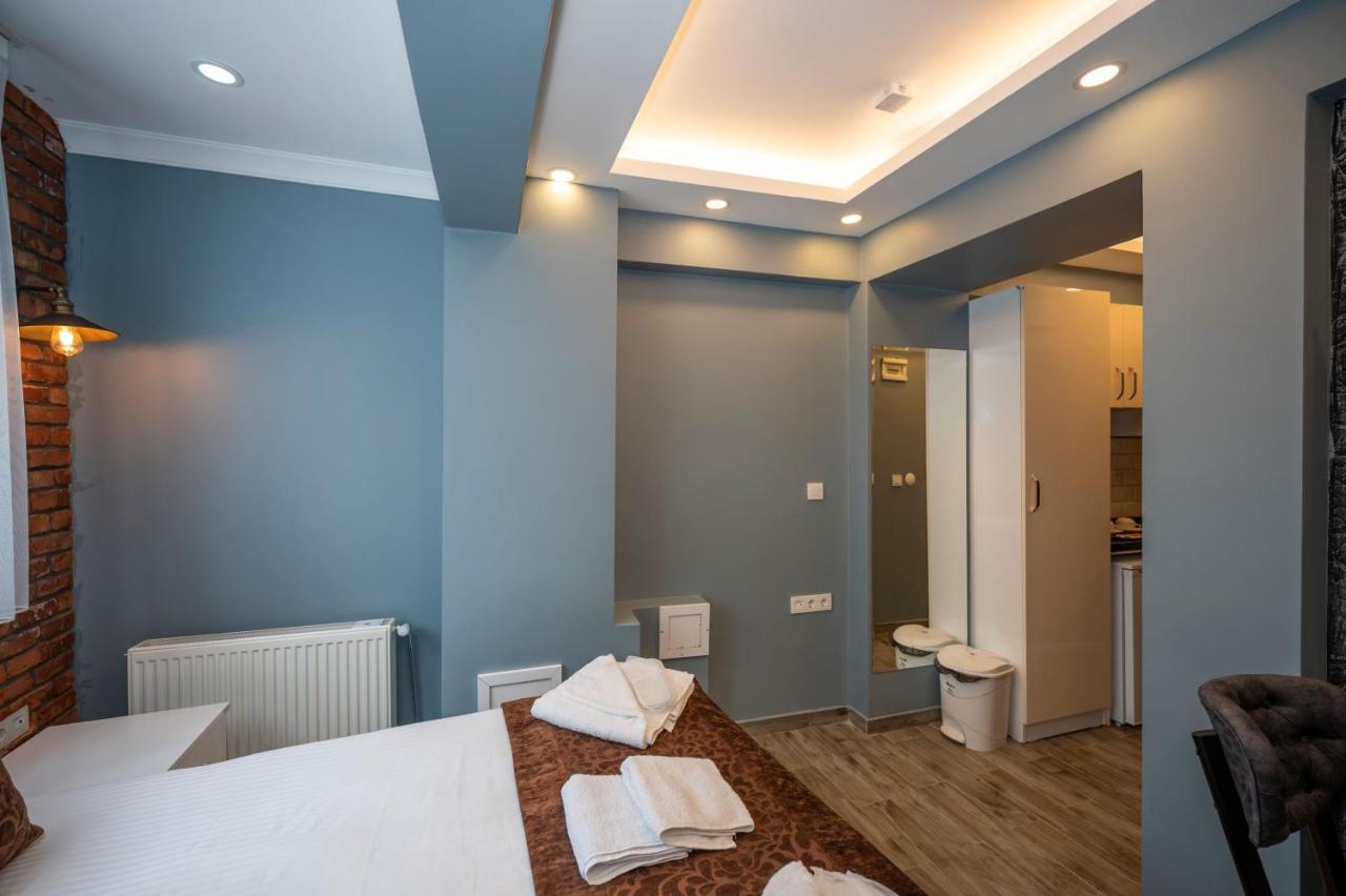 Taksim Story Residence Istanbulská provincie Exteriér fotografie