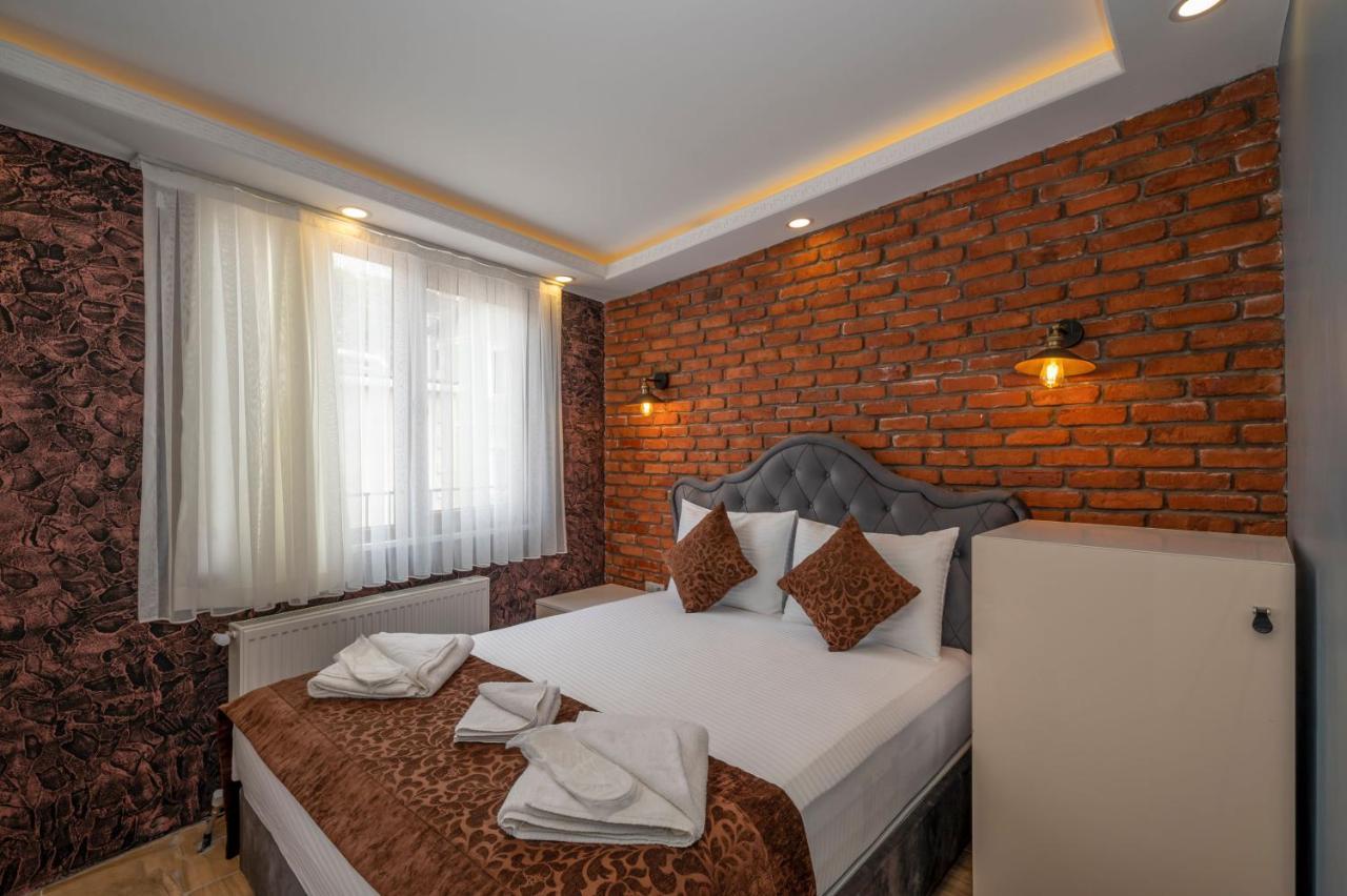 Taksim Story Residence Istanbulská provincie Exteriér fotografie