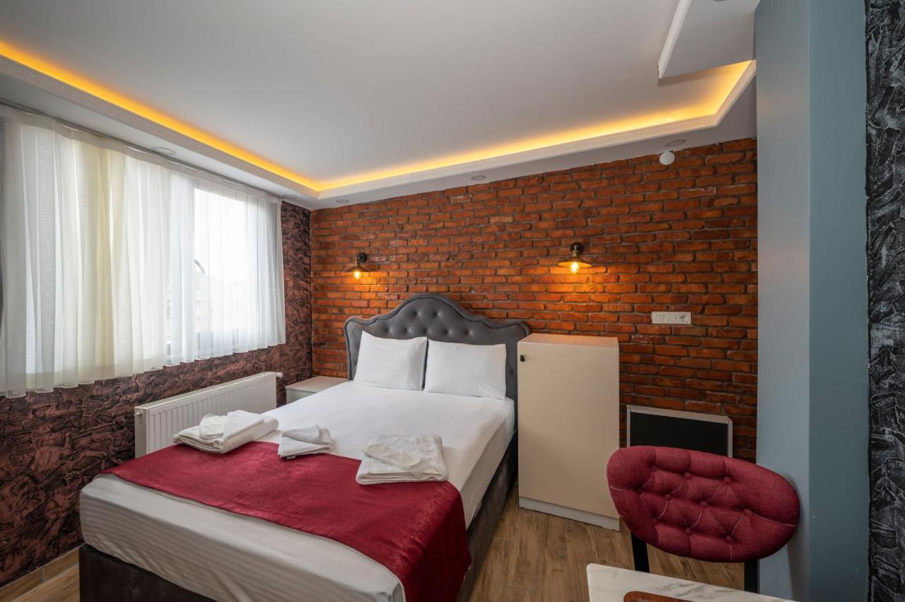 Taksim Story Residence Istanbulská provincie Exteriér fotografie