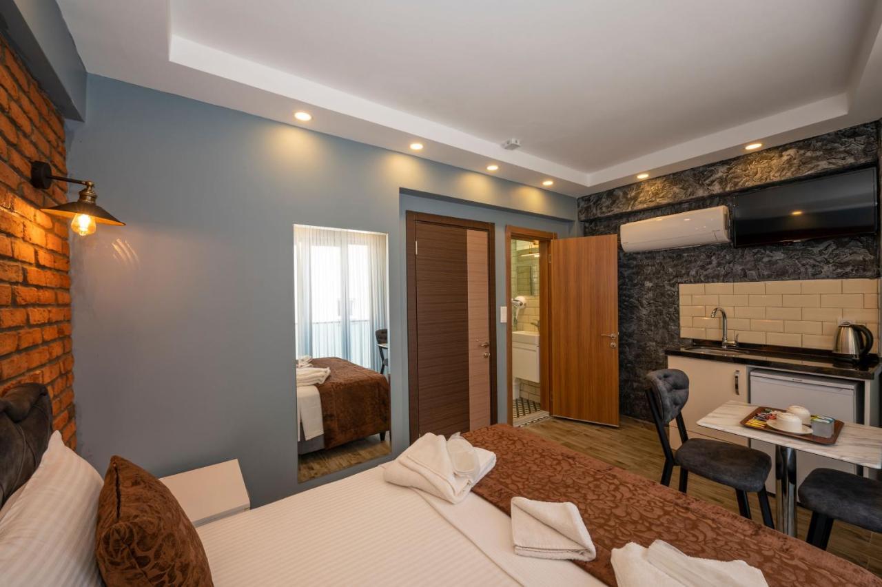 Taksim Story Residence Istanbulská provincie Exteriér fotografie