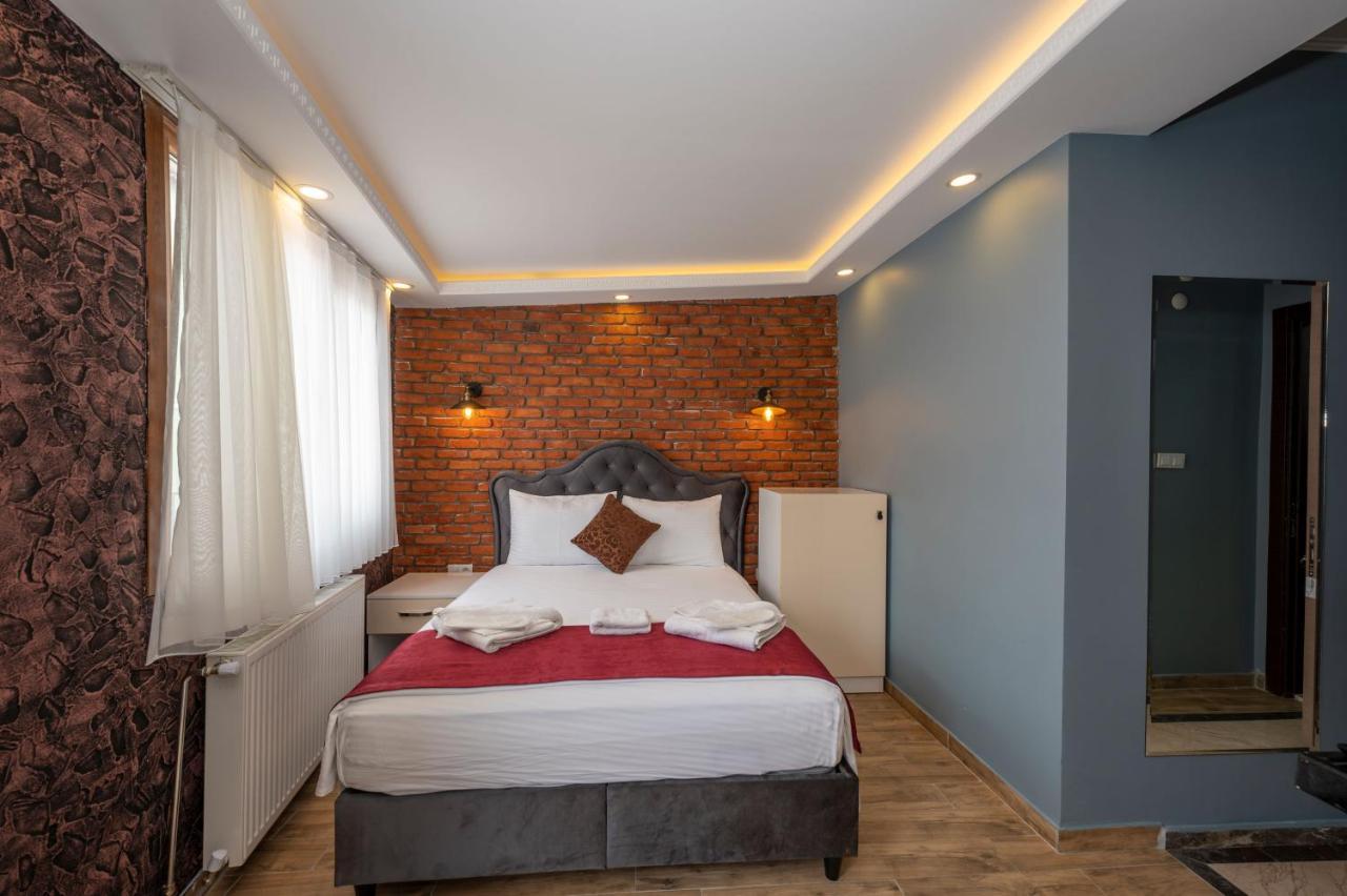 Taksim Story Residence Istanbulská provincie Exteriér fotografie