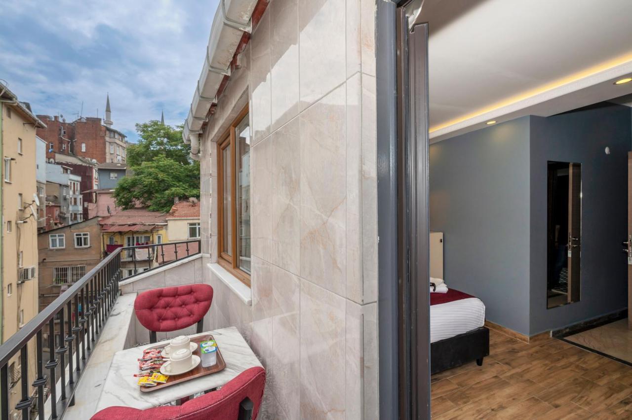 Taksim Story Residence Istanbulská provincie Exteriér fotografie