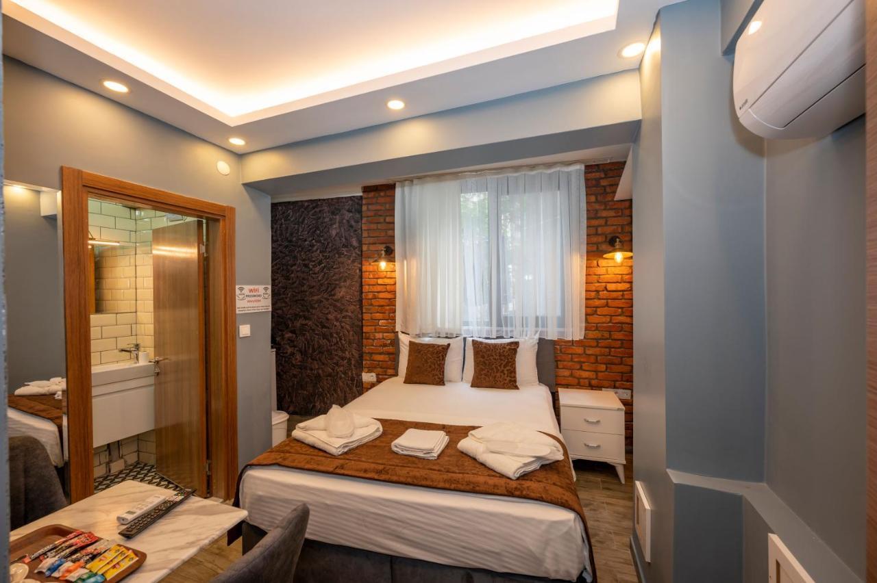 Taksim Story Residence Istanbulská provincie Exteriér fotografie