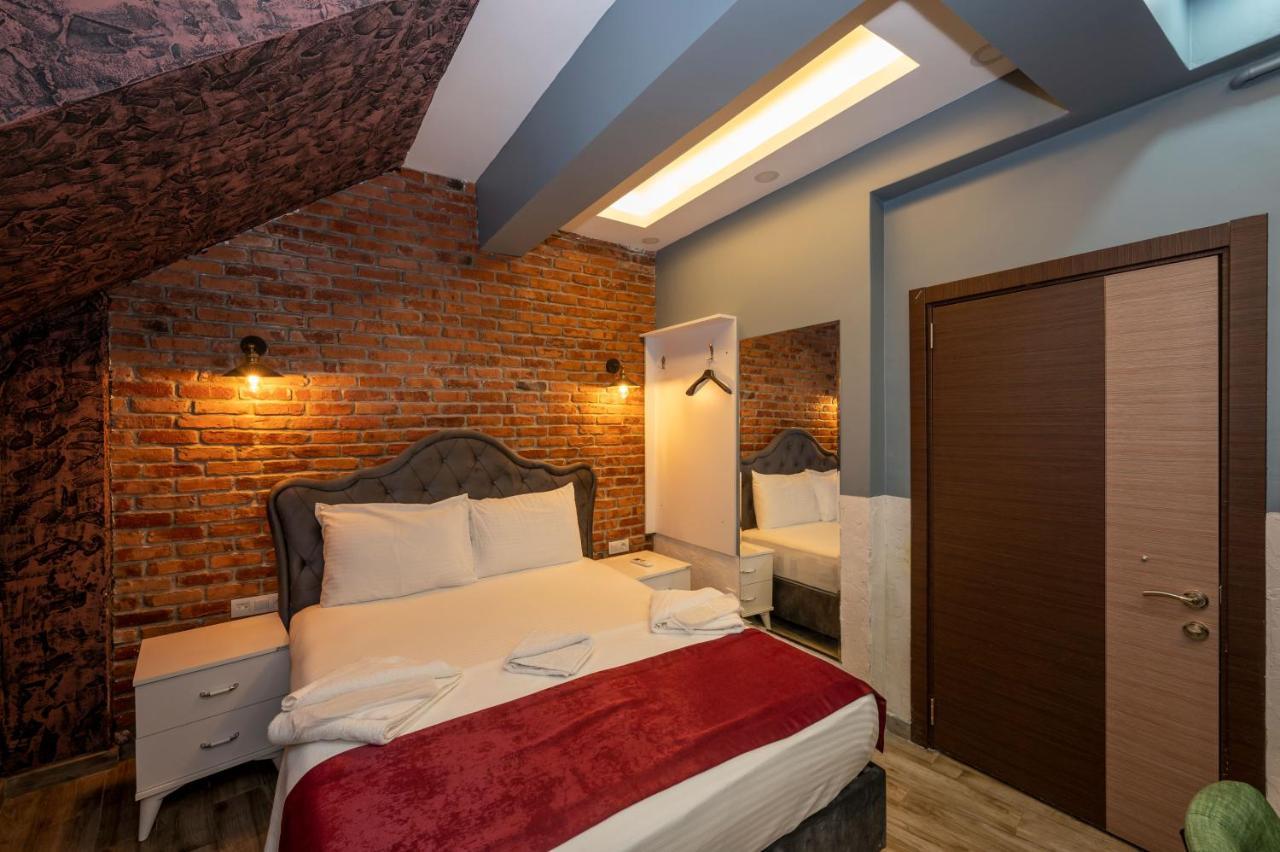 Taksim Story Residence Istanbulská provincie Exteriér fotografie