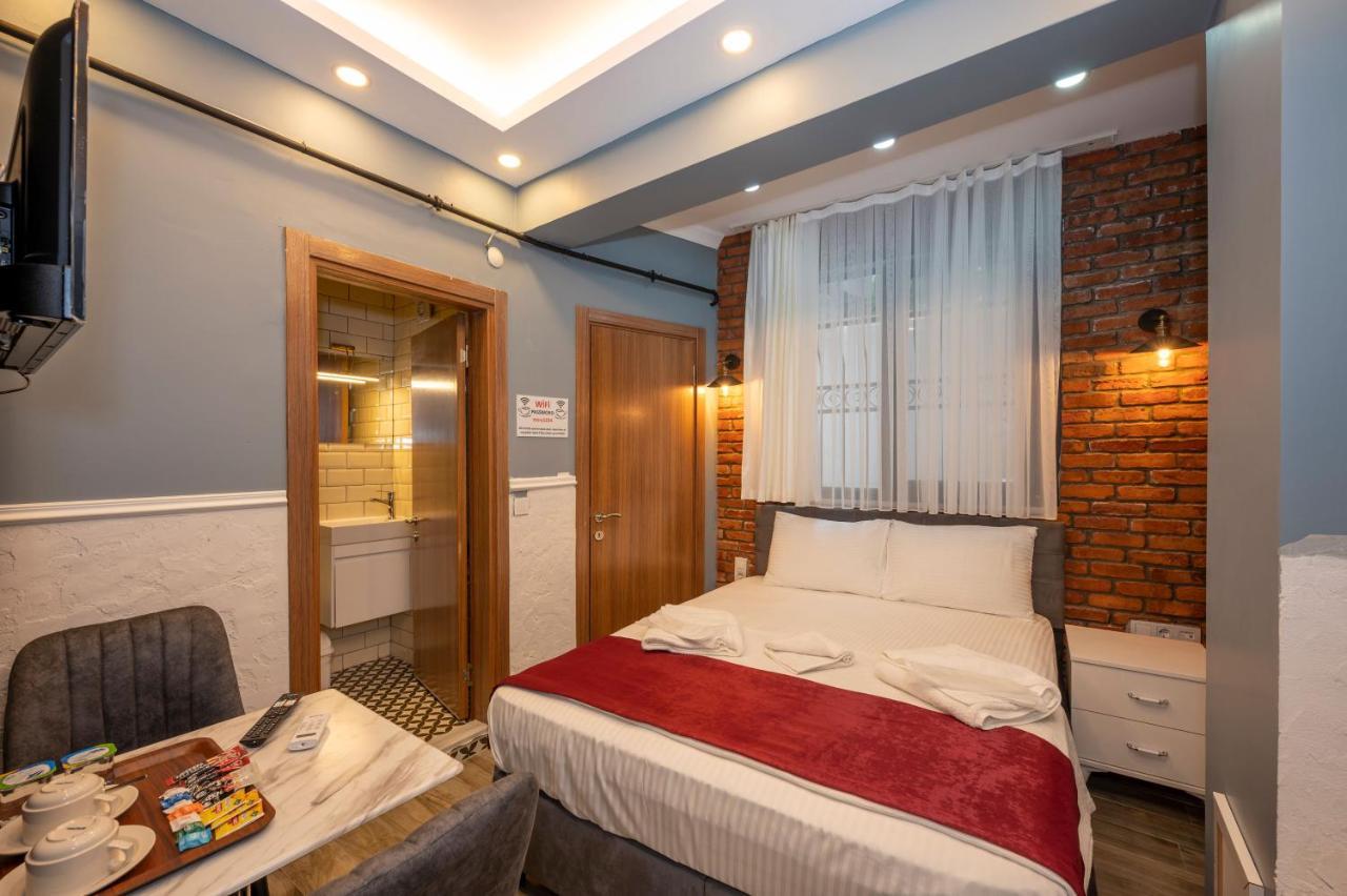 Taksim Story Residence Istanbulská provincie Exteriér fotografie