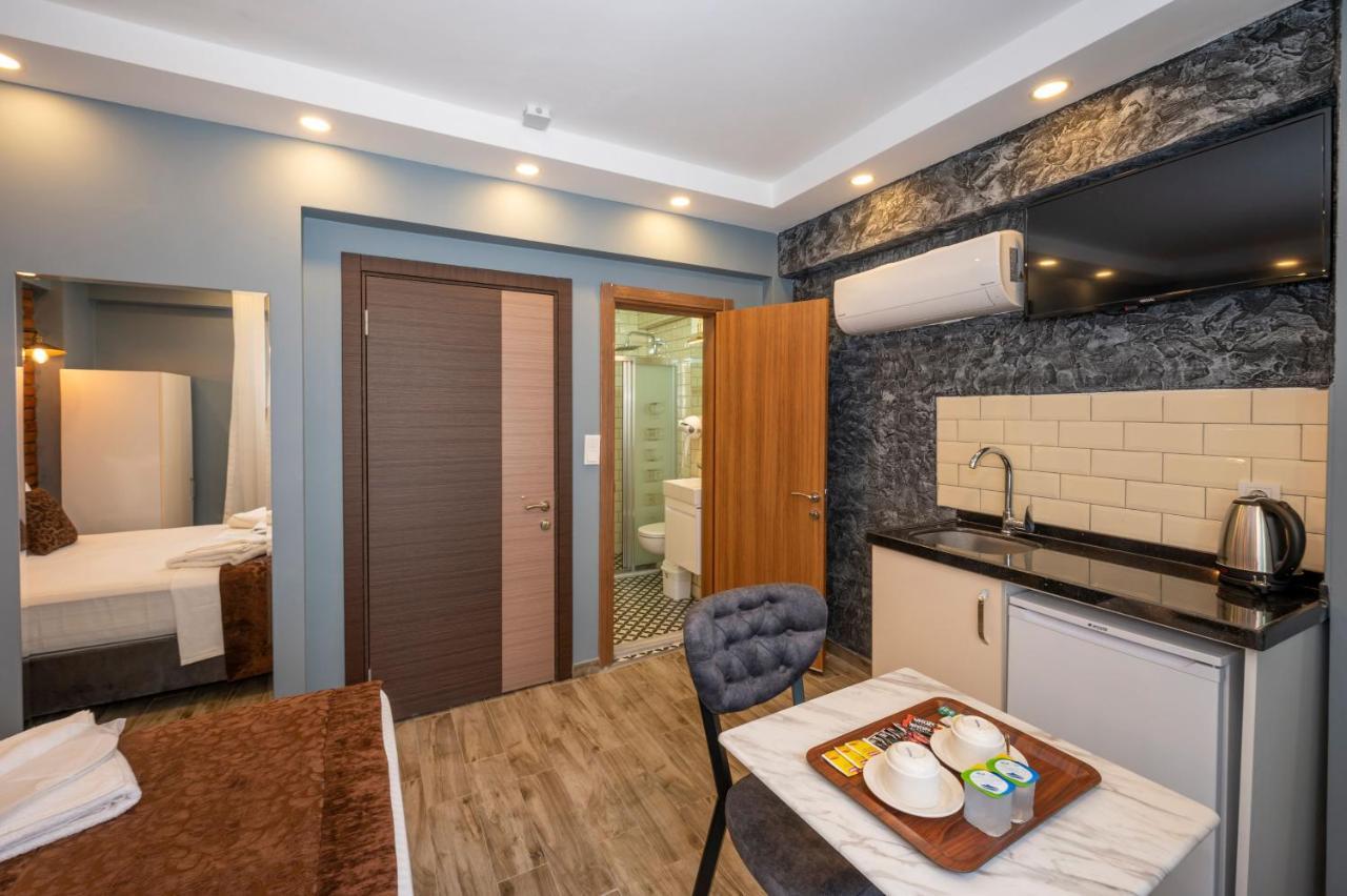 Taksim Story Residence Istanbulská provincie Exteriér fotografie