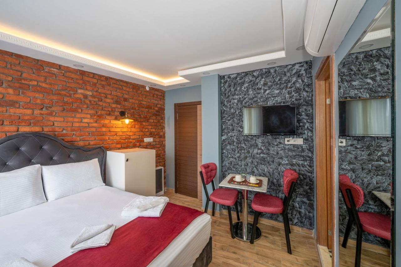 Taksim Story Residence Istanbulská provincie Exteriér fotografie