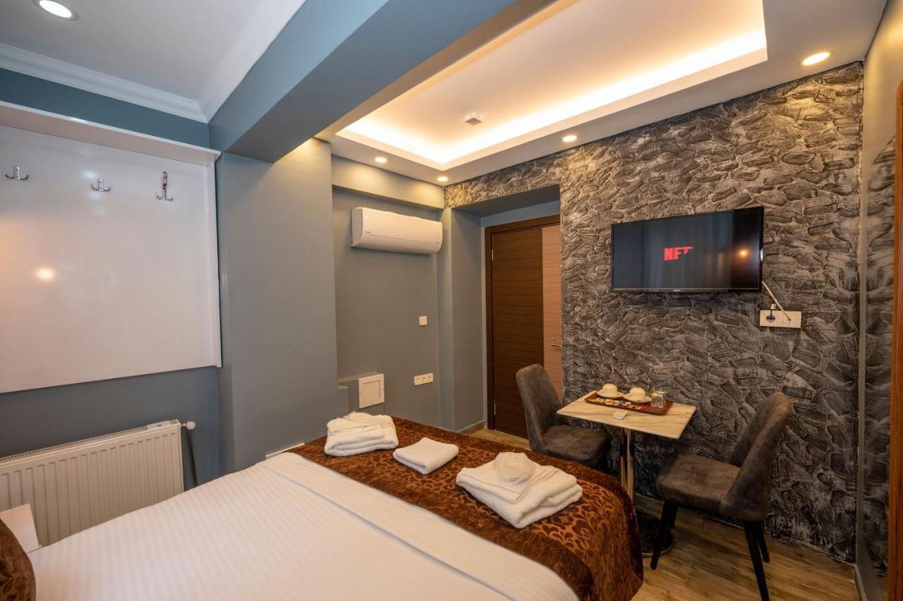 Taksim Story Residence Istanbulská provincie Exteriér fotografie
