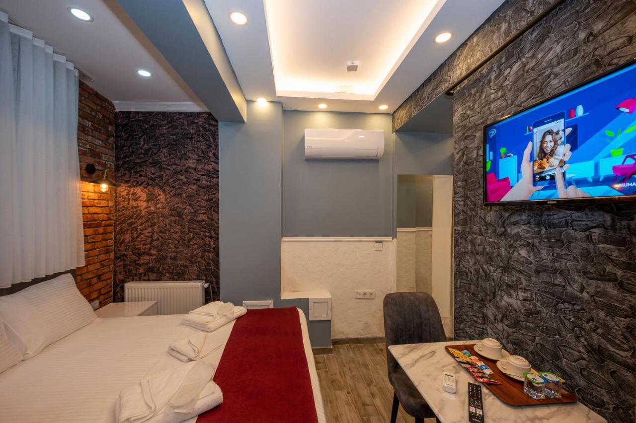 Taksim Story Residence Istanbulská provincie Exteriér fotografie