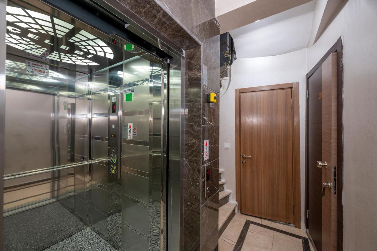 Taksim Story Residence Istanbulská provincie Exteriér fotografie