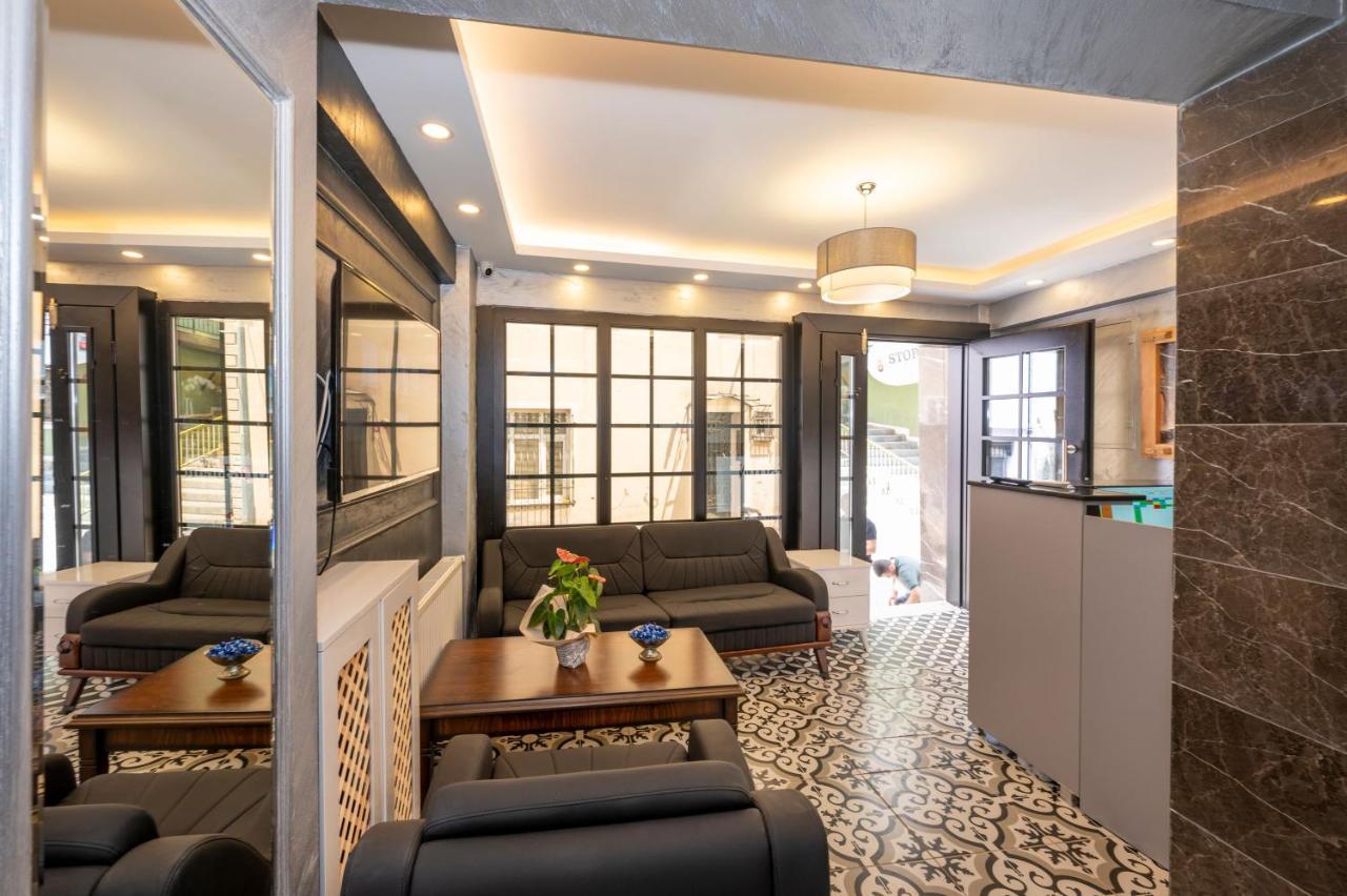 Taksim Story Residence Istanbulská provincie Exteriér fotografie