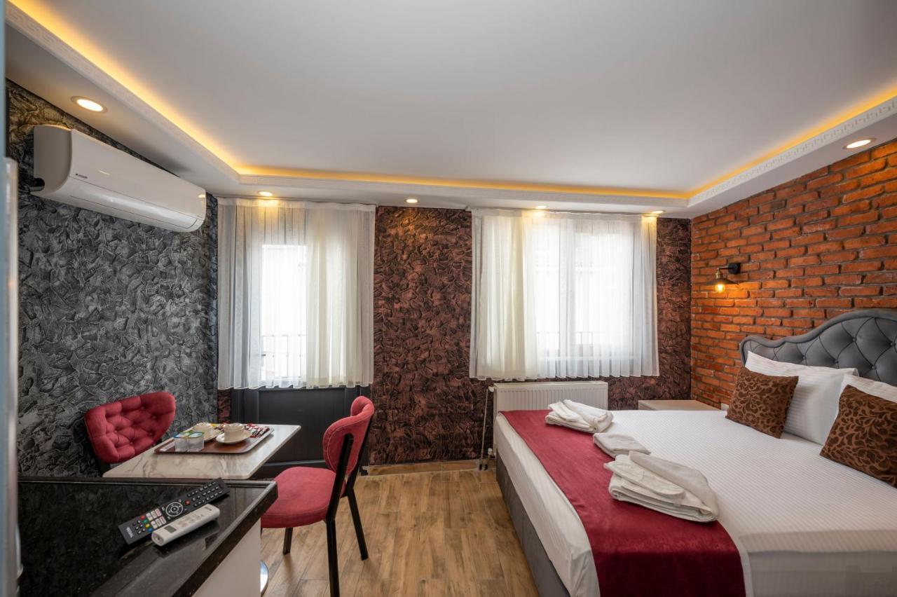 Taksim Story Residence Istanbulská provincie Exteriér fotografie