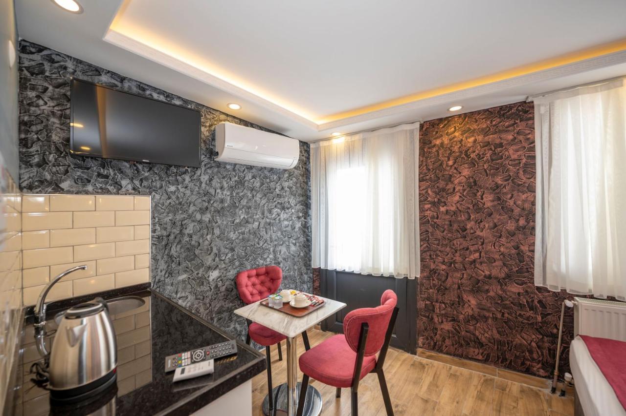 Taksim Story Residence Istanbulská provincie Exteriér fotografie