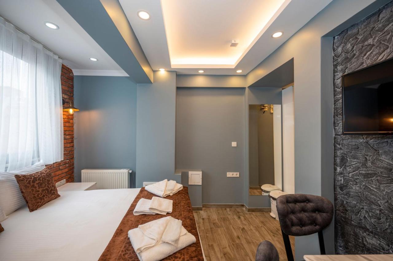 Taksim Story Residence Istanbulská provincie Exteriér fotografie