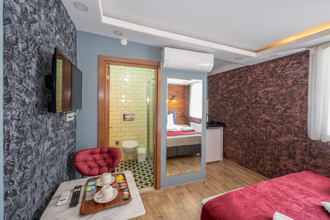 Taksim Story Residence Istanbulská provincie Exteriér fotografie