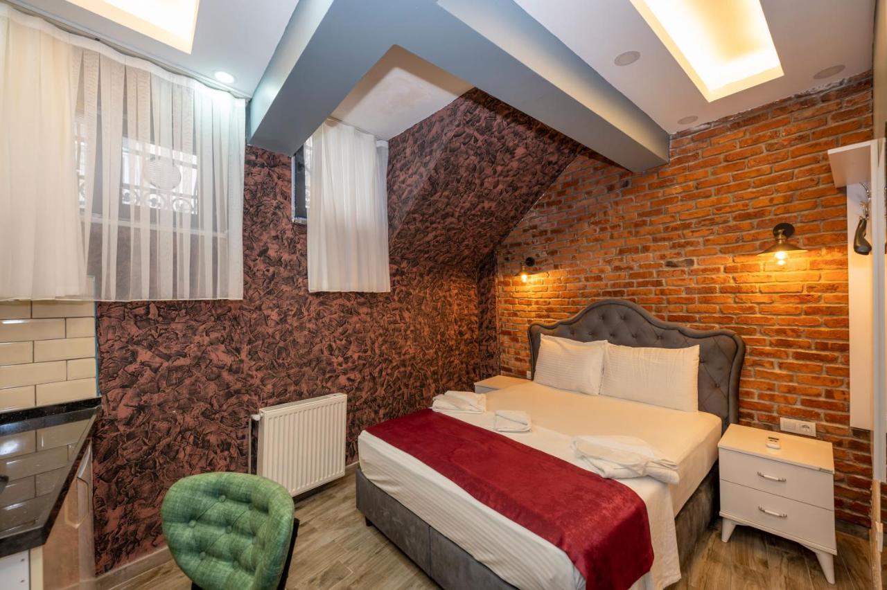 Taksim Story Residence Istanbulská provincie Exteriér fotografie