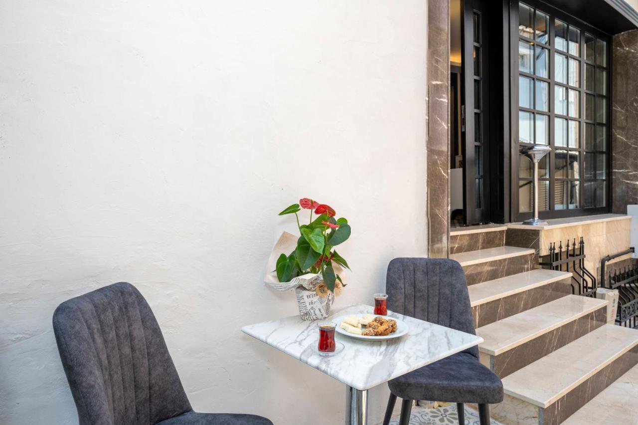 Taksim Story Residence Istanbulská provincie Exteriér fotografie