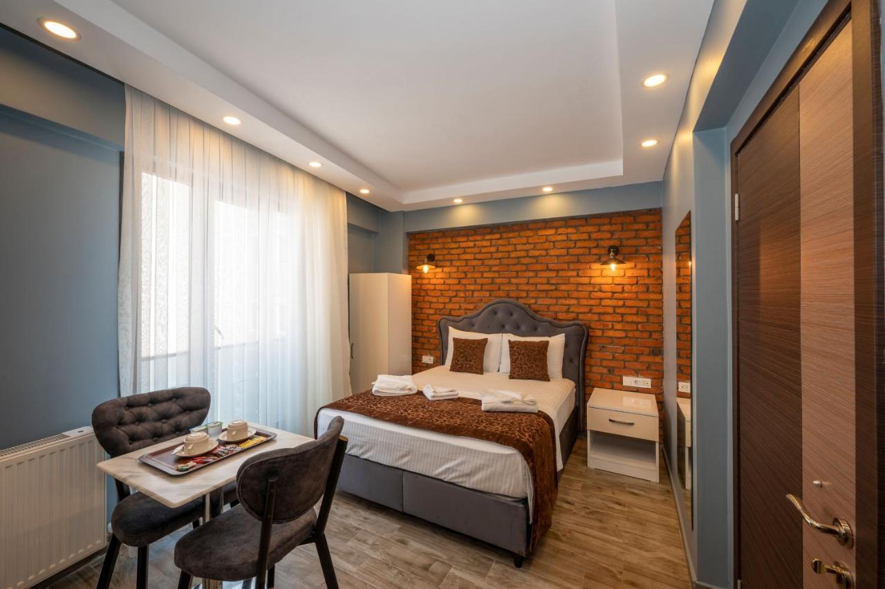 Taksim Story Residence Istanbulská provincie Exteriér fotografie