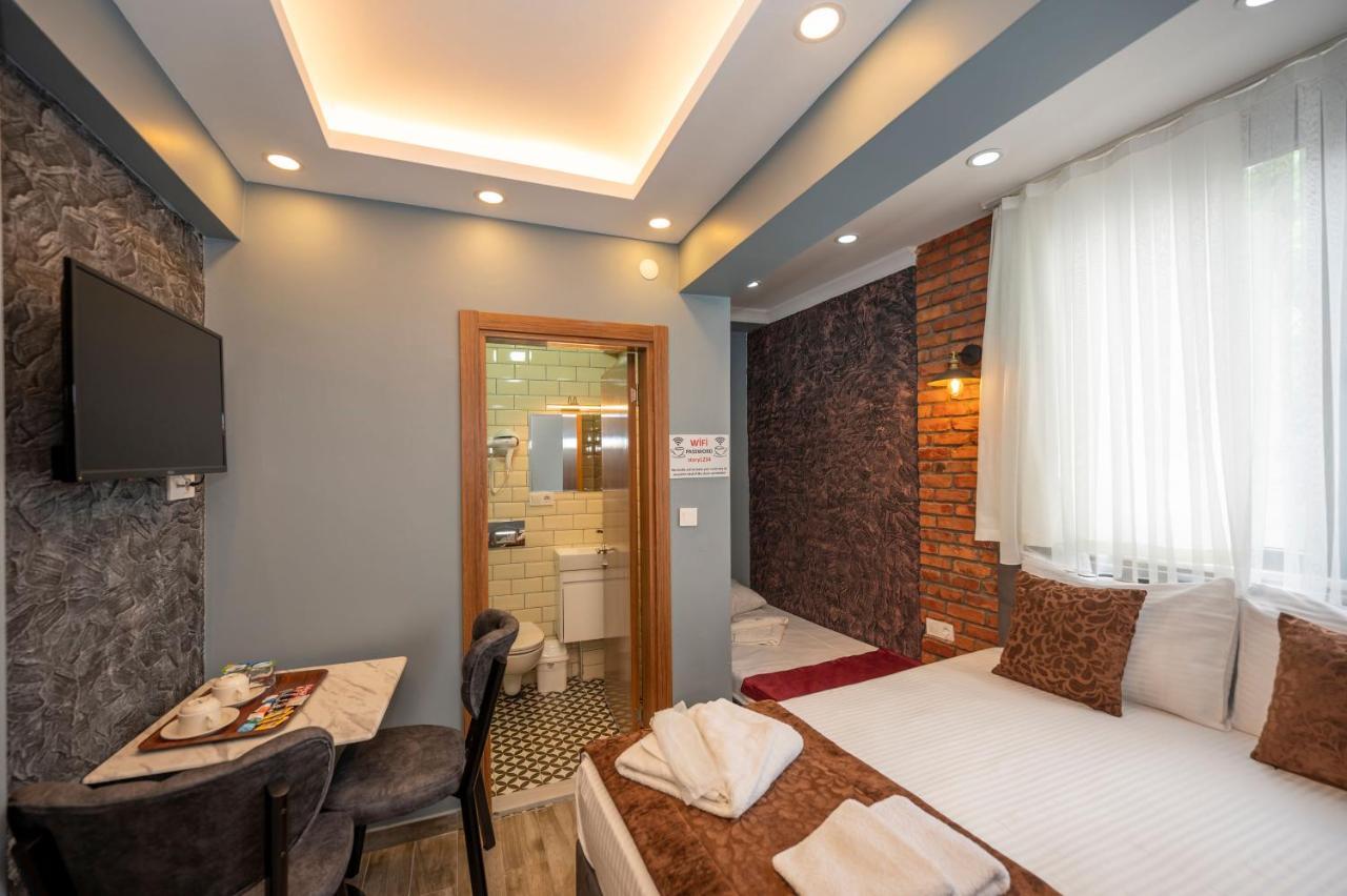 Taksim Story Residence Istanbulská provincie Exteriér fotografie